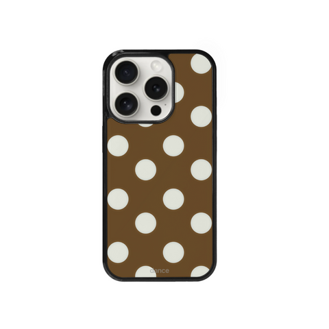 [shopdance] Dot no.030 Glow Bumper / MagSafe Case