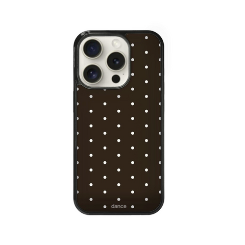 [shopdance] Dot no.032 Glow Bumper / MagSafe Case