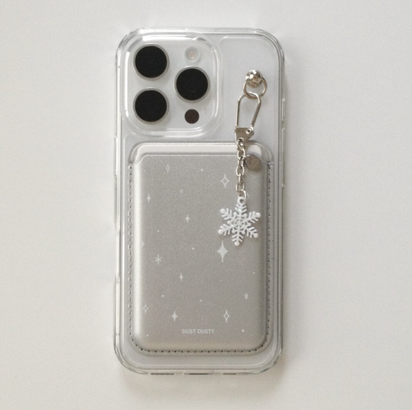 [dust dusty] Snow Keyring