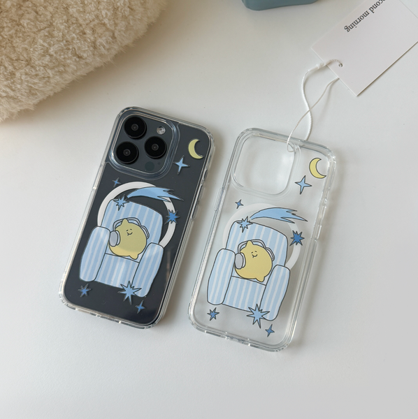 [second morning] Sofa Lemoni MagSafe Jelly Case