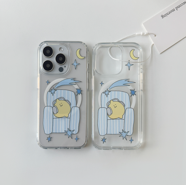 [second morning] Sofa Lemoni MagSafe Jelly Case