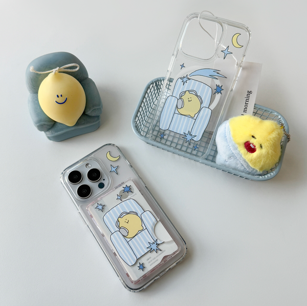 [second morning] Sofa Lemoni MagSafe Jelly Case