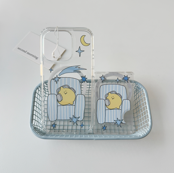 [second morning] Sofa Lemoni MagSafe Jelly Case