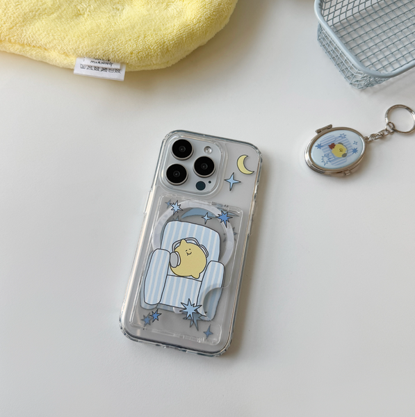 [second morning] Sofa Lemoni MagSafe Jelly Case