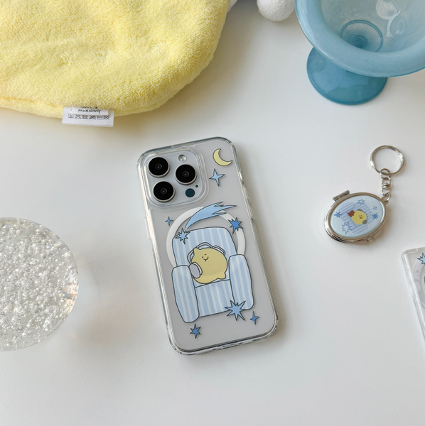 [second morning] Sofa Lemoni MagSafe Jelly Case