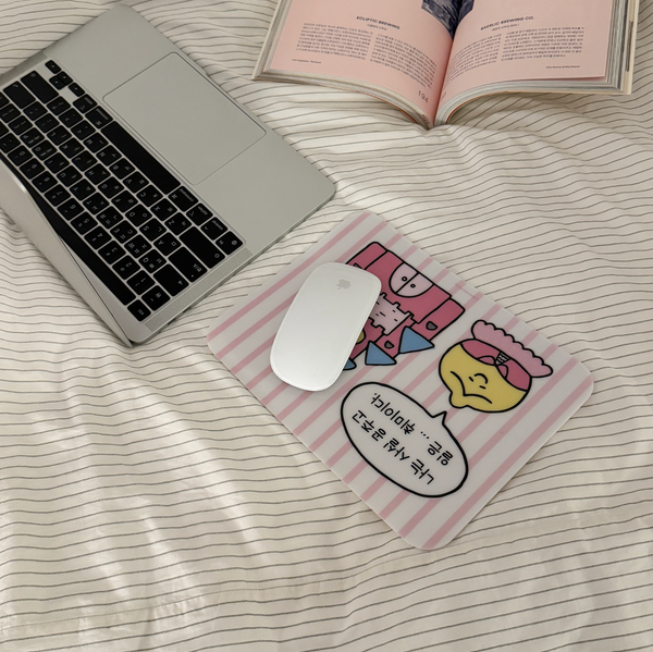 [second morning] Princess Lemoni Mouse Pad