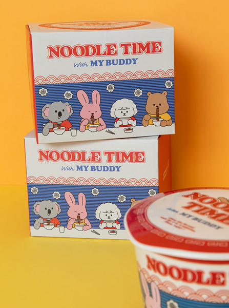 [Dailylike] My Buddy Ramen Cup Set