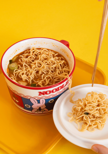 [Dailylike] My Buddy Ramen Cup Set