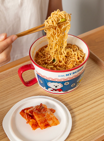 [Dailylike] My Buddy Ramen Cup Set