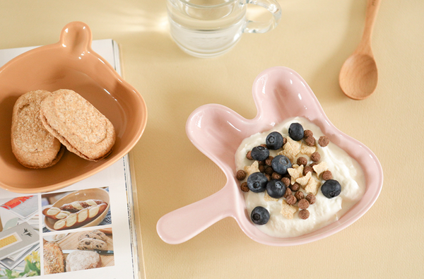 [Dailylike] Handle Plate 2P Set