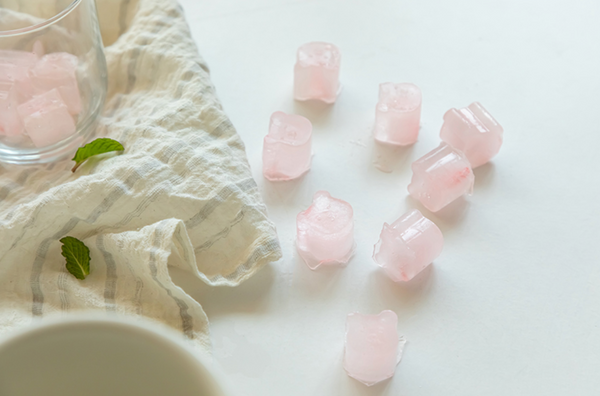 [Dailylike] Silicone Ice Cube Tray - 01 Jelly Bear