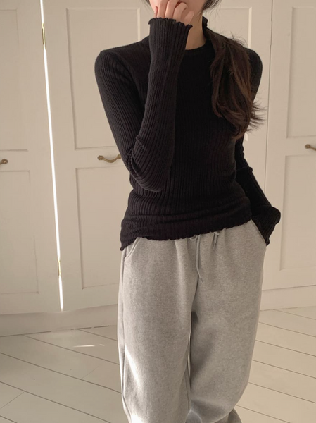 [CHERRYKOKO] [CRKO] Snow Fleece Sweat Pants