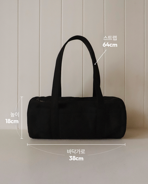 [SLOWAND] # LENTO Easily Nylon All-day Bag