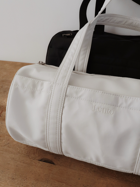 [SLOWAND] # LENTO Easily Nylon All-day Bag