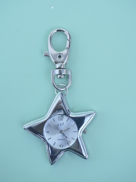 [eee space] Shooting Star Keyring