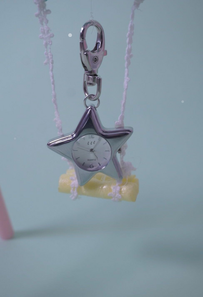 [eee space] Shooting Star Keyring