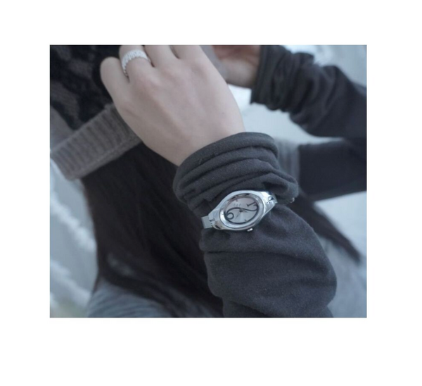 [eee space] Space Watch (Silver)