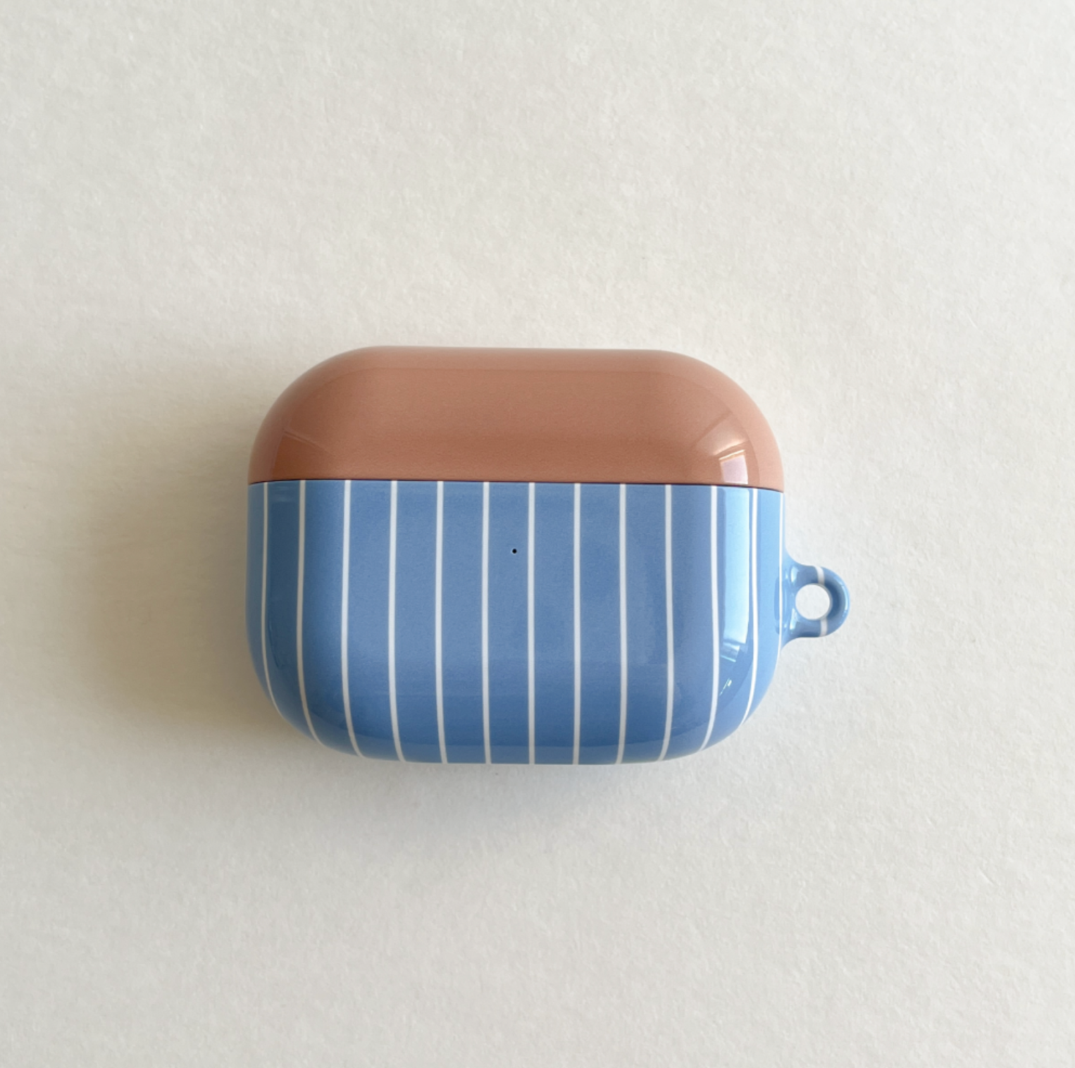 [ofmoi] Deep Blue Airpods Case