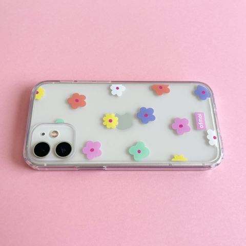 [ofmoi] Lively Clear Phone Case (MagSafe)