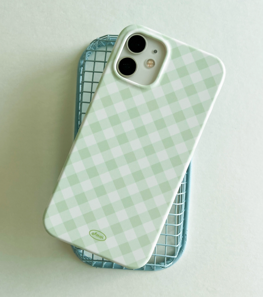 [ofmoi] Molly Green Phone Case (2Types)