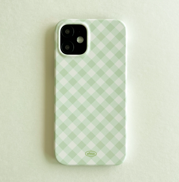 [ofmoi] Molly Green Phone Case (2Types)