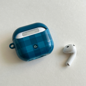 [ofmoi] Roty Check Airpods Case