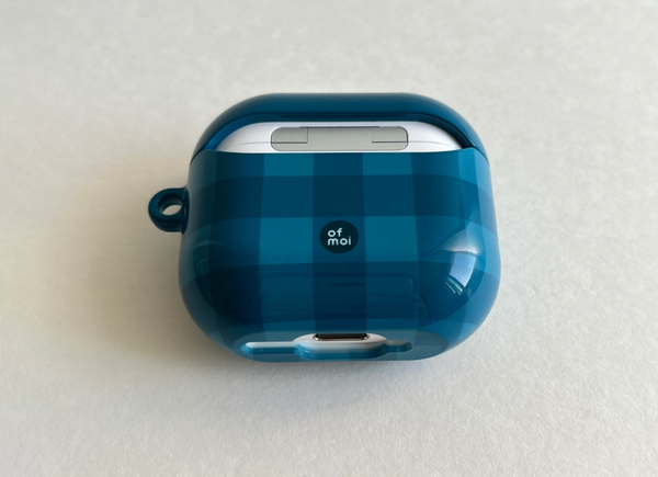 [ofmoi] Roty Check Airpods Case