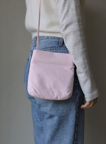 [mucu and ebony] Oven Bag Baby Pink