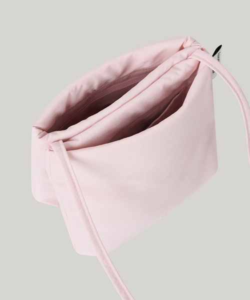 [mucu and ebony] Oven Bag Baby Pink