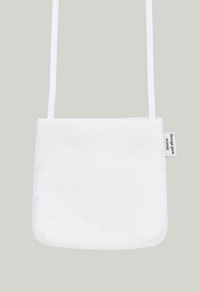 [mucu and ebony] Oven Bag Baby Snow