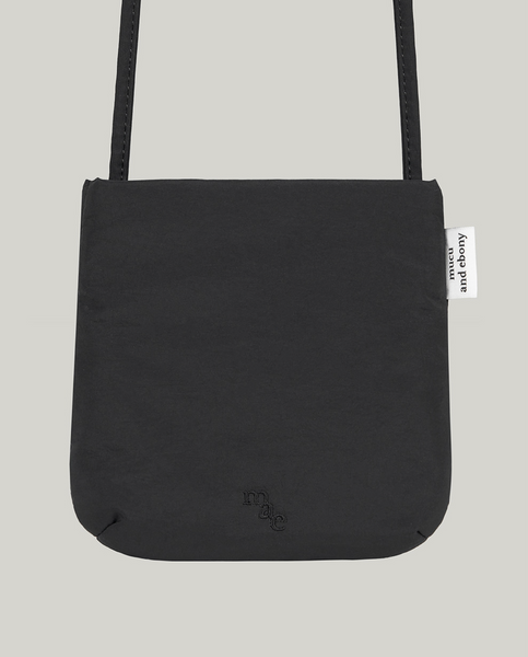 [mucu and ebony] Oven Bag Baby Black