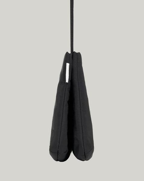 [mucu and ebony] Oven Bag Baby Black