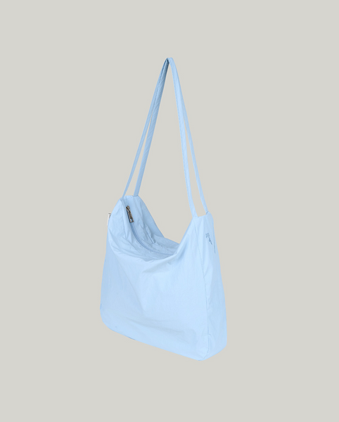 [mucu and ebony] More Mellow Bag Blue