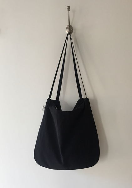 [mucu and ebony] More Mellow Bag Black