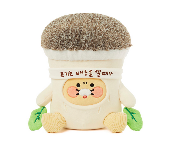 [KAKAO FRIENDS] Mushroom Choonsik Doll 19cm