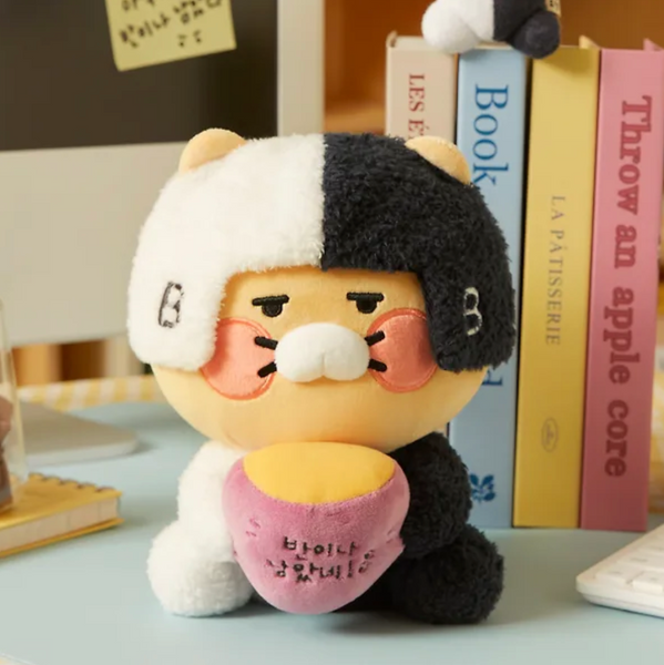 [KAKAO FRIENDS] Half Half Choonsik Doll 17cm