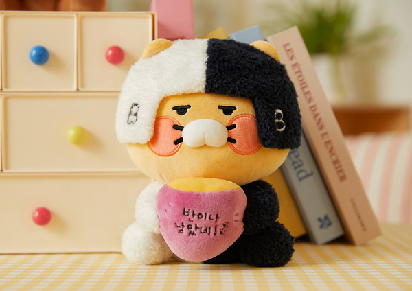 [KAKAO FRIENDS] Half Half Choonsik Doll 17cm