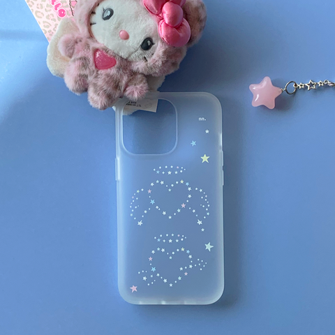 [nn.] Milkyway Jelly Case (Cupid)