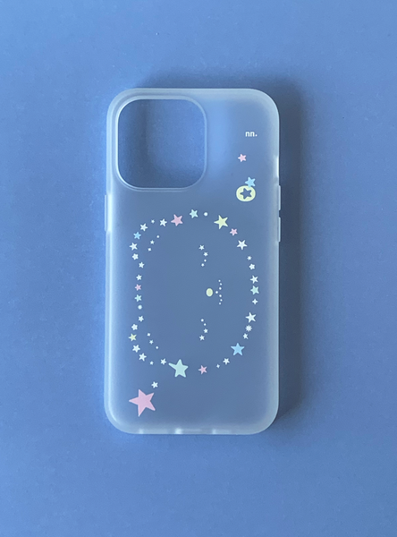 [nn.] Milkyway Jelly Case (Bear)