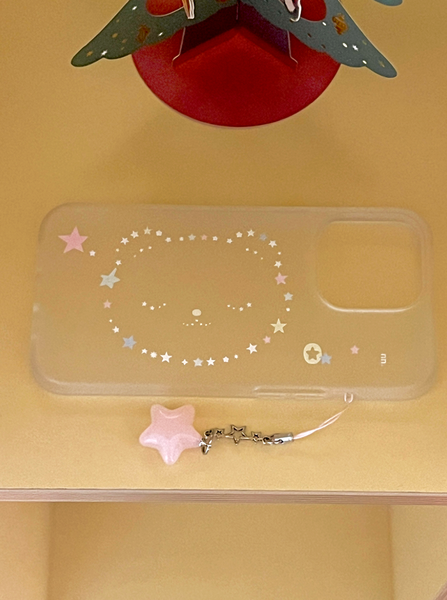 [nn.] Milkyway Jelly Case (Bear)