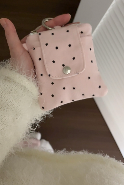 [NOT THINK] Bebe Card Wallet (3types)