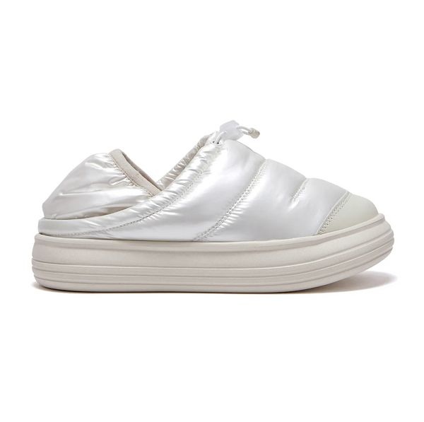 [OTZ] Murphys Padding Slip-on (Cream)