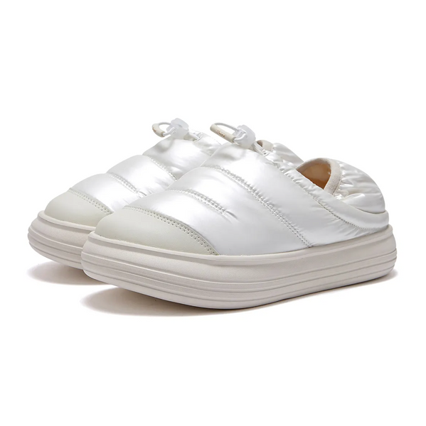 [OTZ] Murphys Padding Slip-on (Cream)