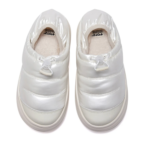 [OTZ] Murphys Padding Slip-on (Cream)