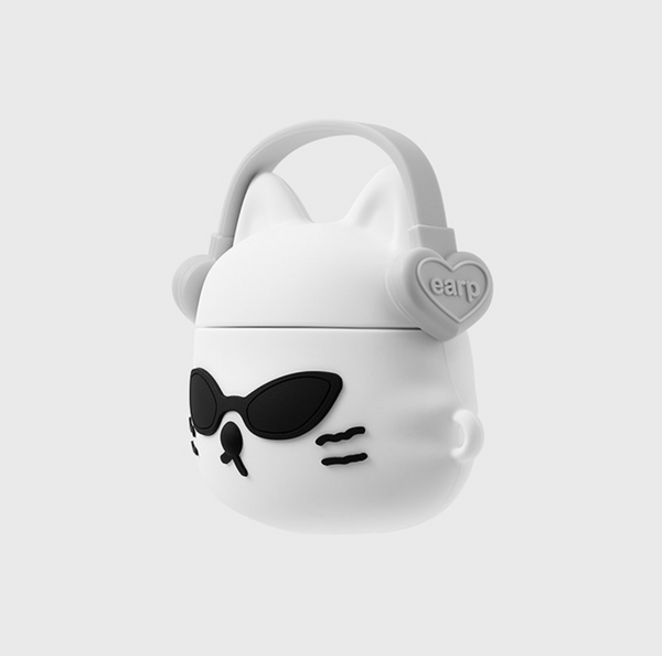 [earp earp] Headset Silicon Airpods Case