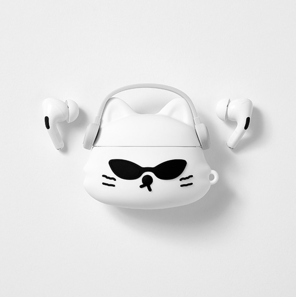 [earp earp] Headset Silicon Airpods Case