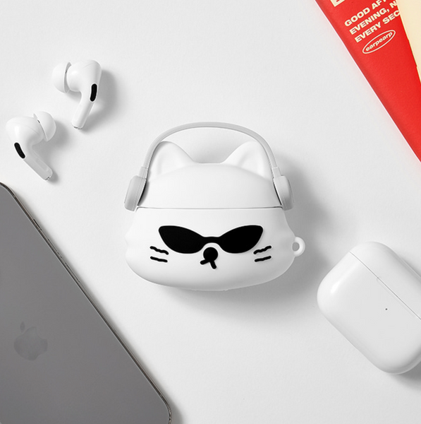 [earp earp] Headset Silicon Airpods Case