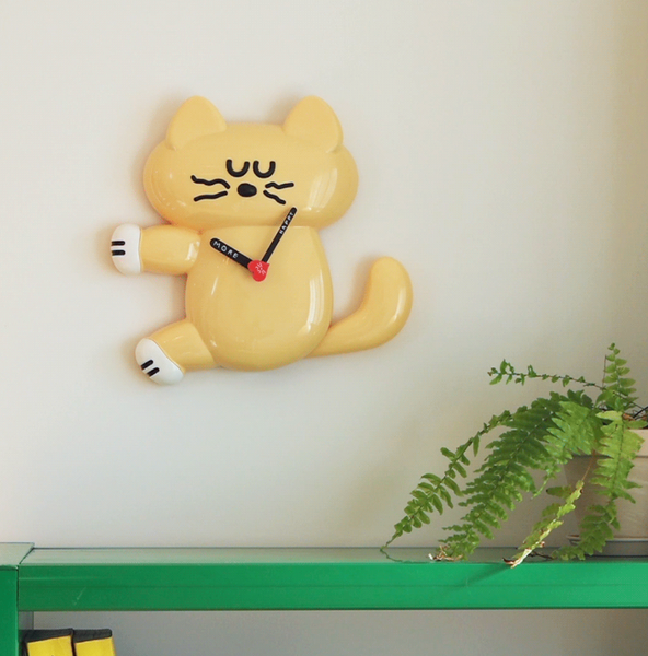 [Brunch Brother] Mogry Moving Wall Clock