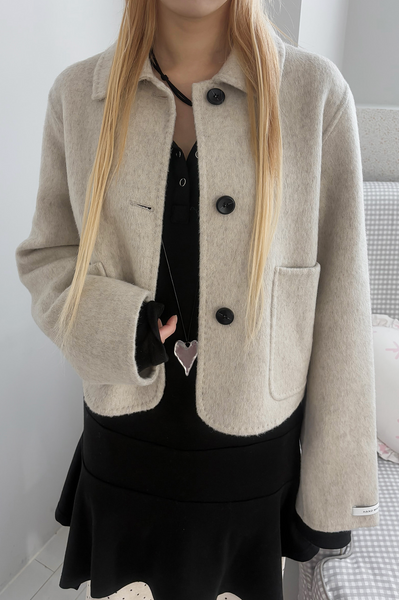 [BINARY01] Mayushi Handmade Jacket