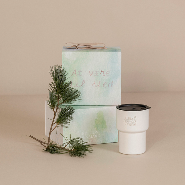 [EDITION DENMARK] Tumbler & A.C. Tea Bag Set